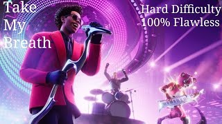 Cover art for Take My Breath (Fortnite Festival)