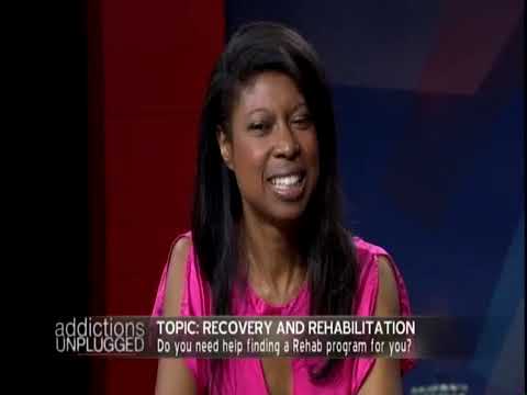 Rogers TV   Addictions Unplugged   Recovery and Rehabilitation   May 2014