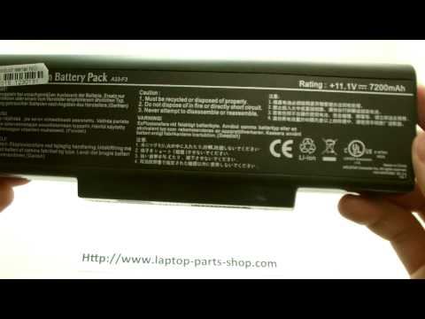 ASUS A32-F3 computer batteries, Laptop Battery