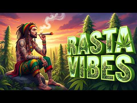 🎧 Heavy Bass Reggae Dub – Conscious Rasta Vibes Mix