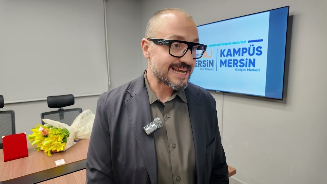 ‘KAMPÜS MERSİN’ VE ‘GARAJ MERSİN’DE LİDERLİĞİN ŞİFRELERİ KONUŞULDU