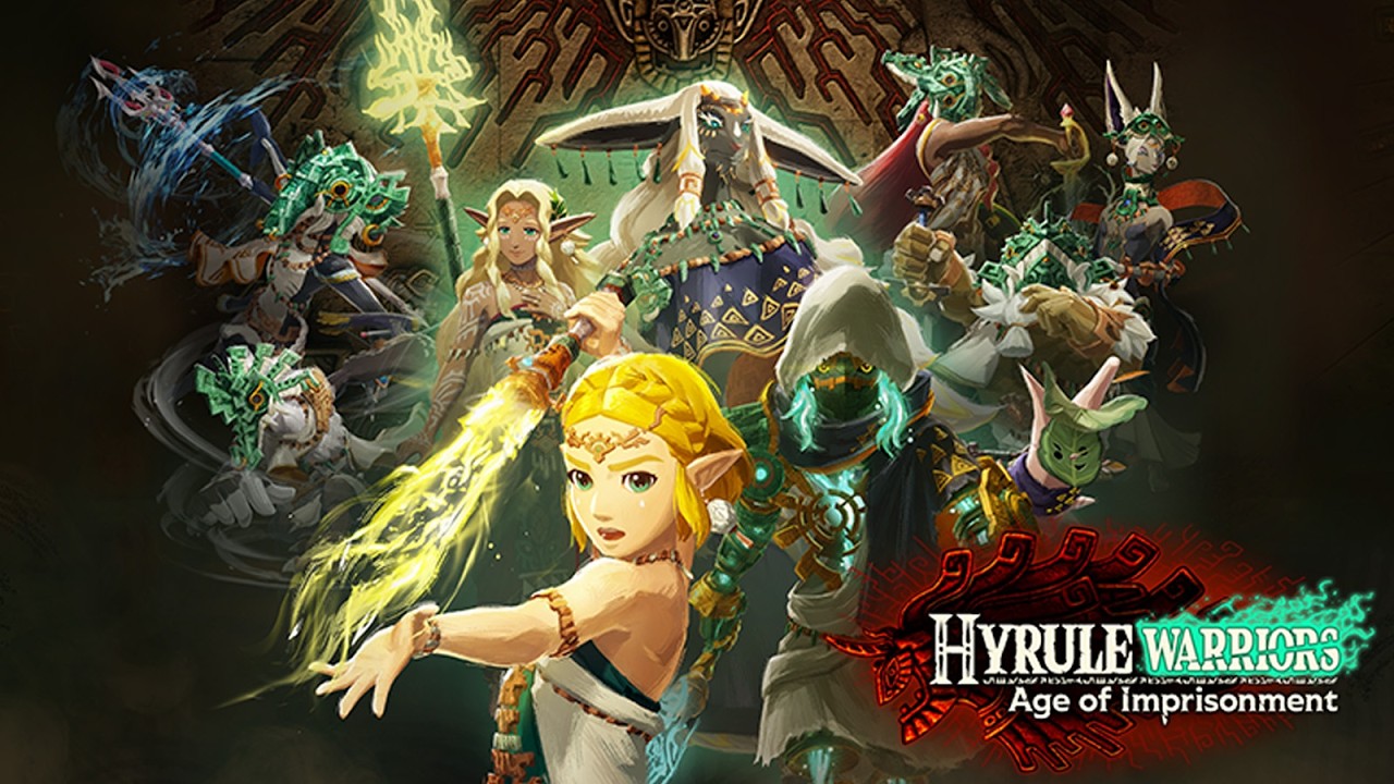 Hyrule Warriors Age of 10,000 Grunts
