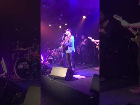 Travailler de Martin Duford spectacle Montréal du 25 octobre 2022