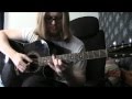 Erik Mongrain - Raindigger (cover) 
