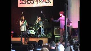Princeton School of Rock Indie Show - Hulahoop Wounds