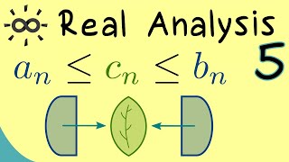 Real Analysis 5 | Sandwich Theorem
