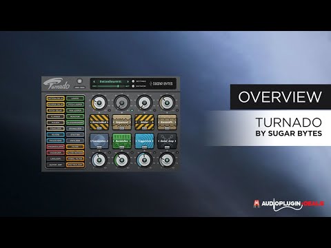 Turnado by Sugar Bytes... this plugin is amazing!