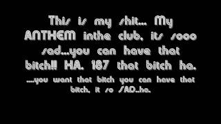 JW- So Sad Ft. Young Jeezy &amp; Plies