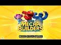 Sesame Street Mecha Builders App