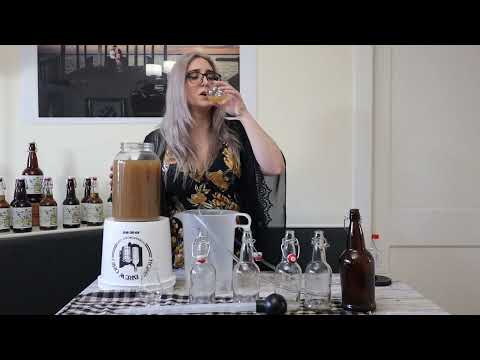 Pear/Vanilla/Chai (Cattle Battle) mead (Part 3)