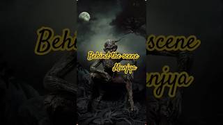 Download lagu 👽behind the scene||munjya movie Akiri dum song #sarvari #munjya #song #viral #shorts mp3