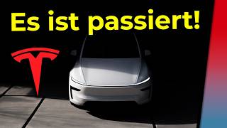 Die Welt titelt: Tesla überholt Mercedes. Erste Europäer bekommen Tesla FSD Supervised.