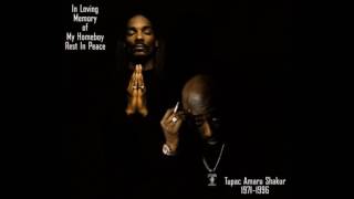 Snoop Dogg &amp; 2pac - Street Life (OG)