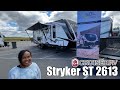 Check out this Video for a 2023 Cruiser RV Stryker ST2613(Stock #465634)  for sale by Pop RVs. This unit is located in Sarasota, FL