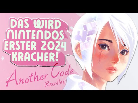 Ich habe NINTENDOS ersten 2024-KRACHER gespielt! ✧ ANOTHER CODE RECOLLECTION auf der Switch