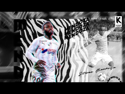 Steven Mendoza | Crazy Skills,Speed,Assists & Goals | Ligue 1 18/19