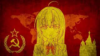 Download lagu Гимн Советского Союза (USSR Anthem) / Alya Kujou Cover mp3