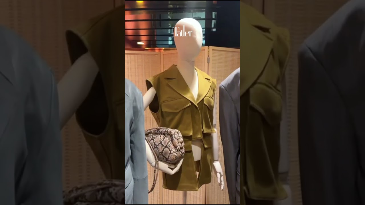 Your first look at the H&M Studio SS24 collection