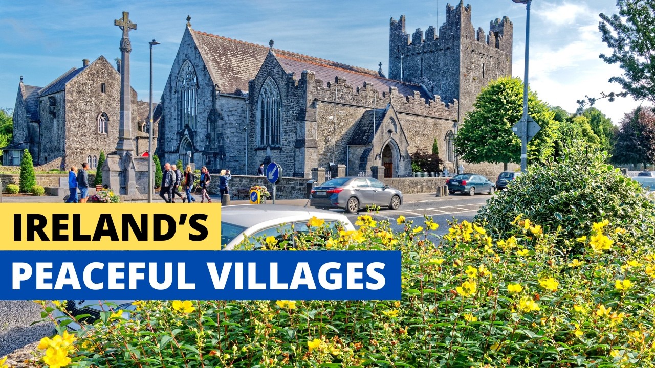 10 Villages In Ireland That Feel Like A Fresh Start