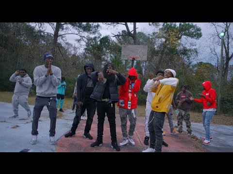 Scottie Pimpen - Clientele Ft. Mp E,Lil Gas,and Kashhhkarii(Official Video) shot by Raj Productions