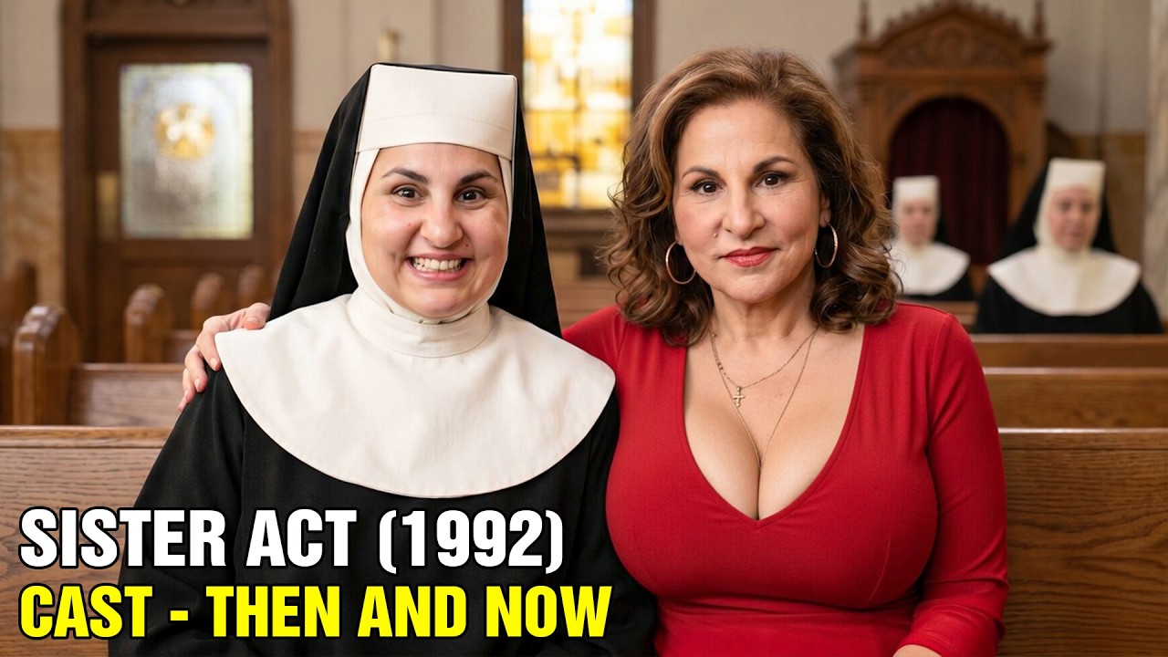 Sister Act (1992) Cast Then And Now 34 Years Later – What Really Happened Off-Camera?