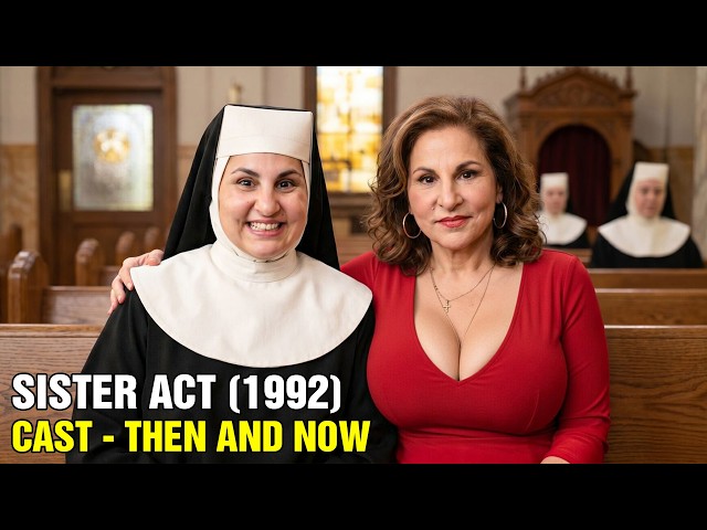 Sister Act (1992) Cast Then And Now 34 Years Later – What Really Happened Off-Camera? SDDEFAULT Thumbnail