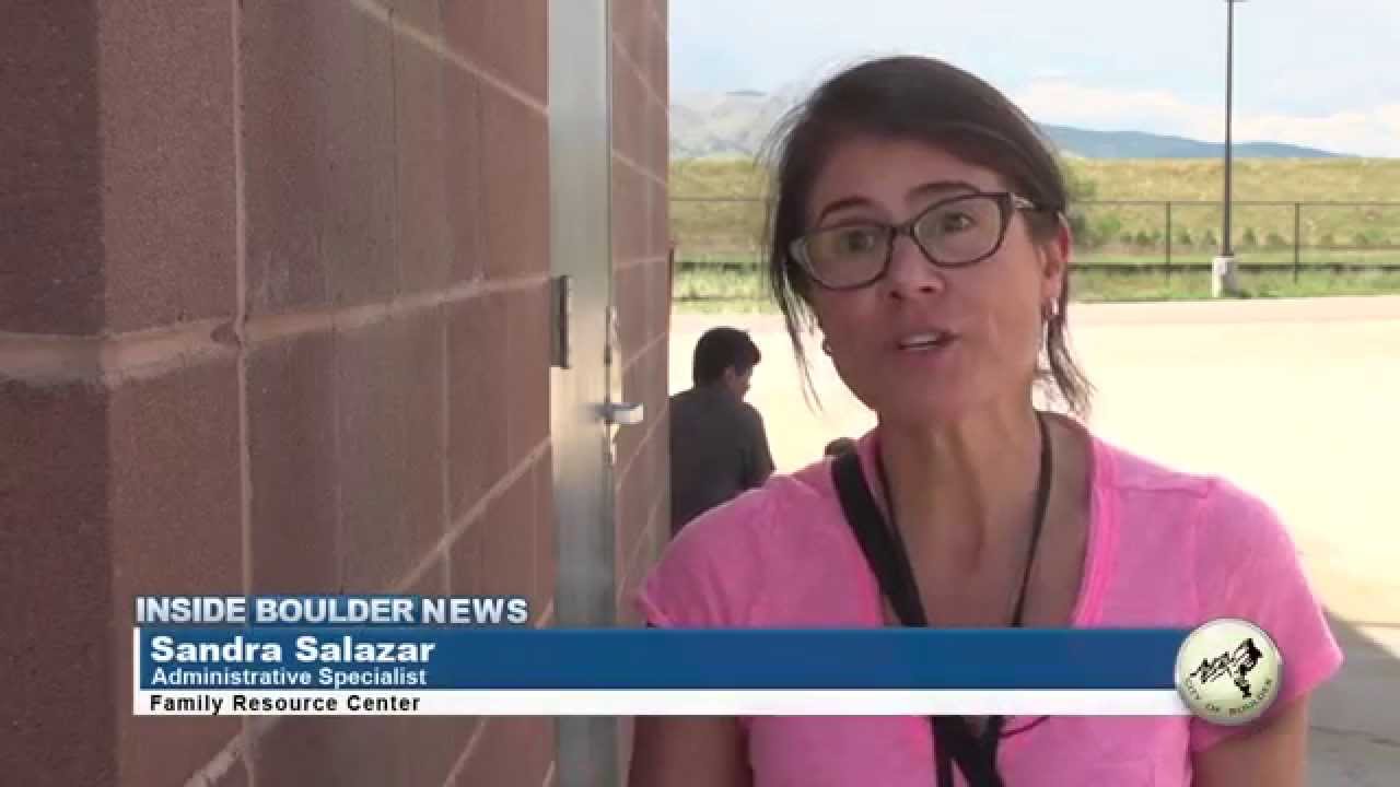 Inside Boulder News - Camp Boulder Fire