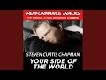 Your Side Of The World (Performance Track In Key Of Db With Background Vocals)