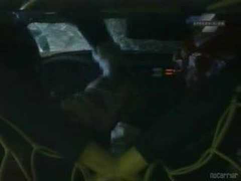 WRC99 Portugal - Piero Liatti onboard CRASH