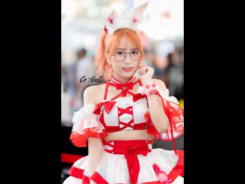Fancam Airi.Habita First stage [Habita]