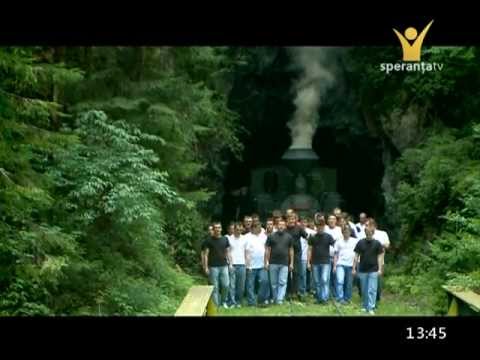 Cor Barbatesc Moisei - 1. Veniti cu noi. 2. Spre Patria de sus 3. Ierusalim