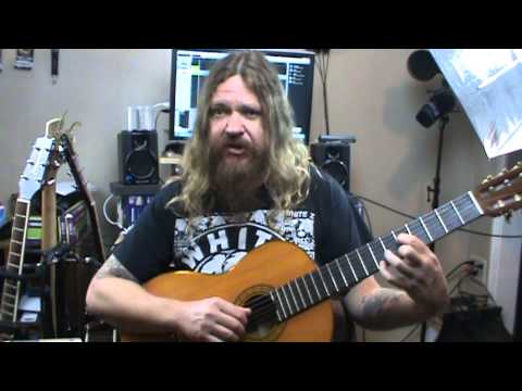 Learn How to Play the Intro For Silent Lucidity by Queensrÿche - Easy Acoustic Guitar Lesson