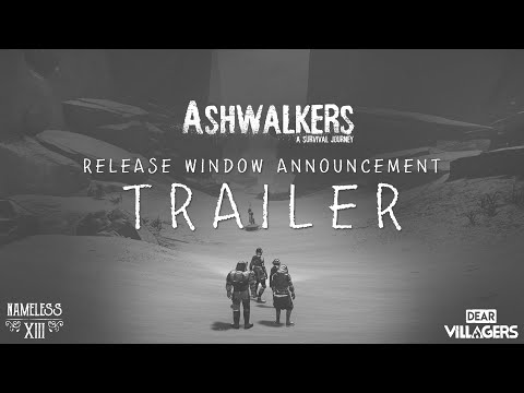 Ashwalkers: A Survival Journey - Renaming Trailer thumbnail