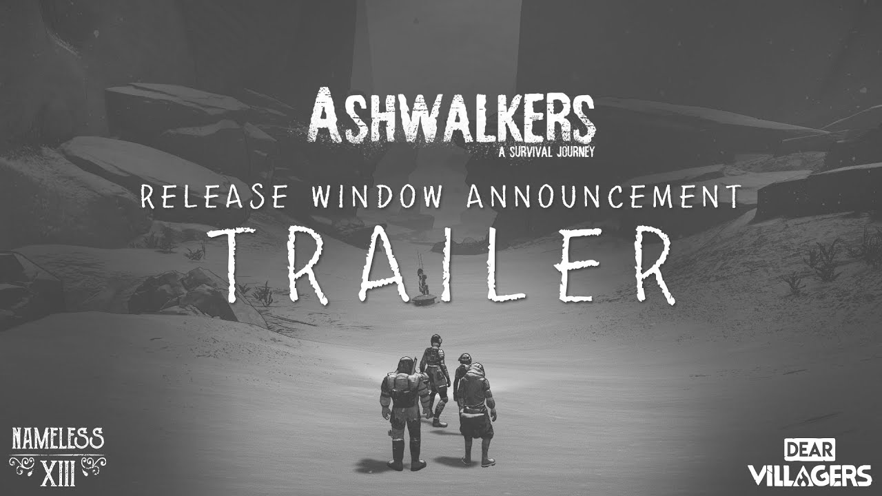 Ashwalkers: A Survival Journey - Renaming Trailer - YouTube