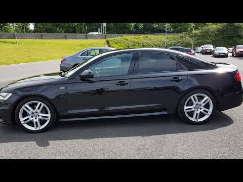 141D11772 - 2014 Audi A6 2.0TDI 177 MULTI S LINE 4DR 21,995