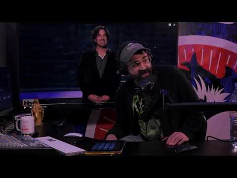 GARY GULMAN VS KEVIN BRENNAN TURNS INTO JEFF LEACH VS LUIS J GOMEZ - RED BAR RADIO