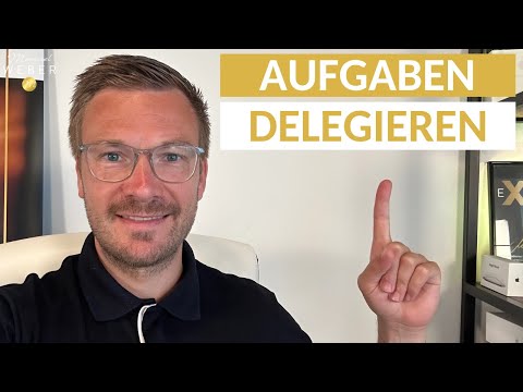 Der größte Fehler beim Delegieren von Aufgaben (und die wenigsten Führungskräfte kennen ihn)