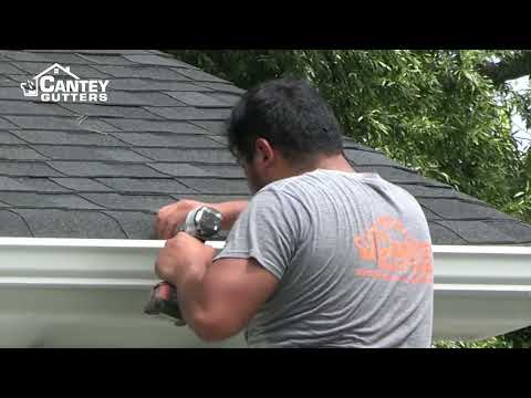 Quit Cleaning Your Gutters!