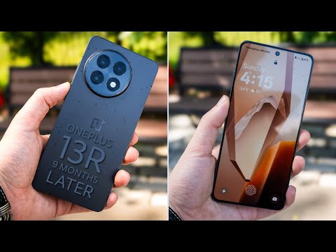 OnePlus 13R Pros 9 Months Later: The Most Underrated Flagship of 2025!