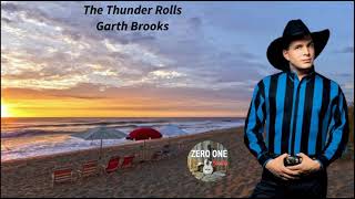 The Thunder Rolls Garth Brooks