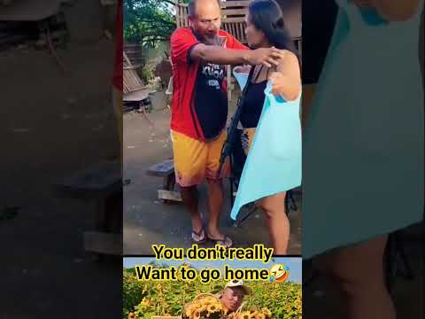You don't really want to go home😂 #funny #trending #shorts