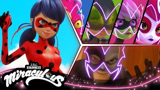Download lagu MIRACULOUS | ๐ AKUMATIZED - Compilation #1 ๐ | SEASON 4 | Tales of Ladybug and Cat Noir mp3 Download lagu MIRACULOUS | ๐ AKUMATIZED - Compilation #1 ๐ | SEASON 4 | Tales of Ladybug and Cat Noir mp3
