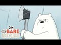 We Bare Bears | Icy Nights (Hindi) | Cartoon Network