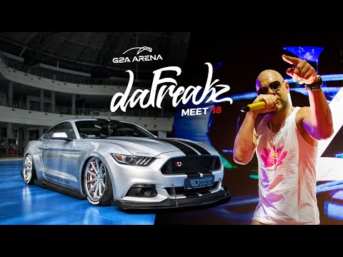DaFreakz Meet '18 | That's What We Roll 4 | TEDE NWJ (Official Aftermovie)