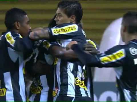 BOTAFOGO 3 X 0 CRB-AL - 2ª FASE COPA DO BRASIL/2013 - JOGO DE VOLTA