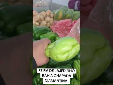 Feira de LAJEDINHO BAHIA