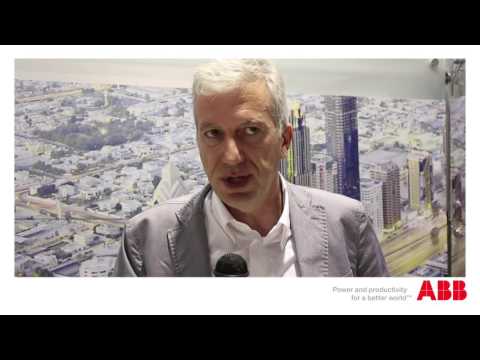 Attaccabottone con ABB - Video intervista a: Gianluca Danesin - DSG Automation srl