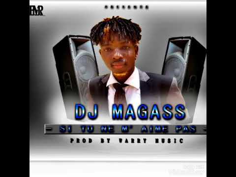 DJ MAGASS institulé ne me coûte pas si tu ne même pas