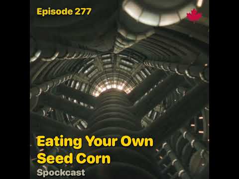 Eating Your Own Seed Corn thumbnail