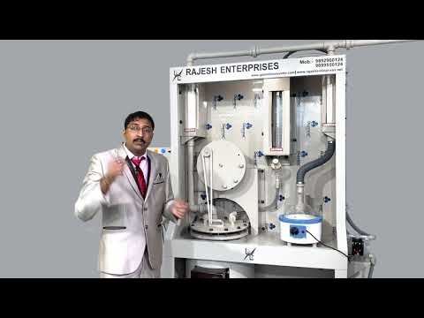 Automatic Iron Removal Filter Plant